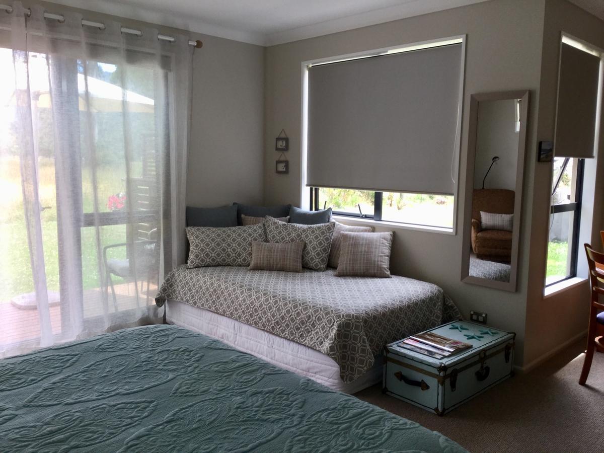 Riwaka Abel Tasman Sands Bnb מראה חיצוני תמונה